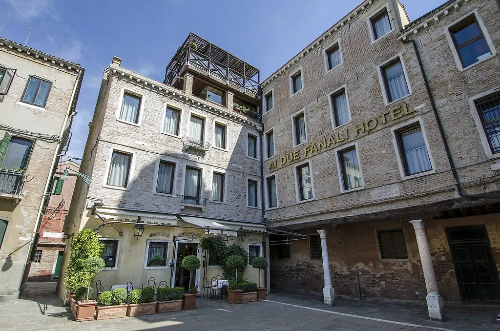Ai Due Fanali Adults Only Hotel Venice Italy