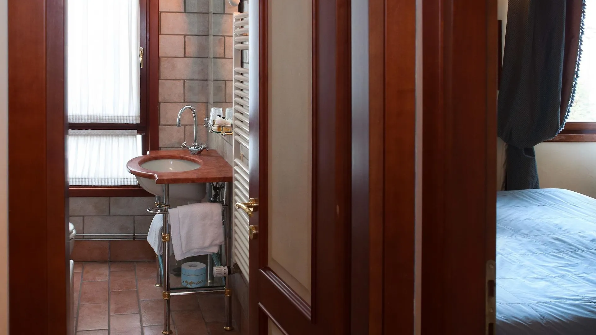 Ai Due Fanali Adults Only Hotel Venice 3*,