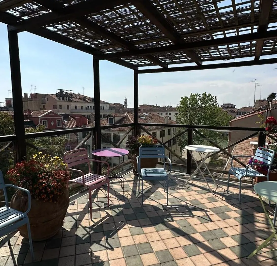 Ai Due Fanali Adults Only Hotel Venice