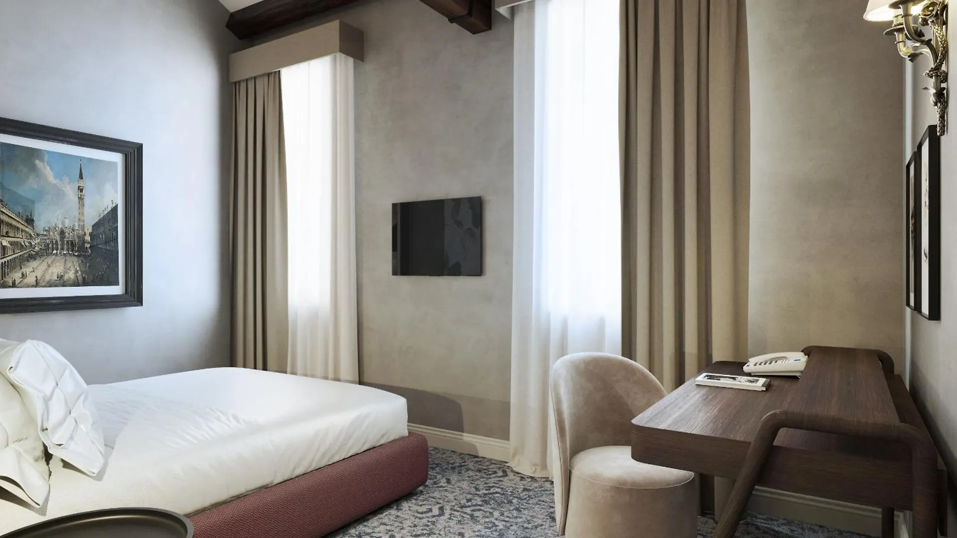 Ai Due Fanali Adults Only Hotel Venice 3*,