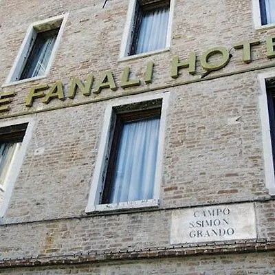 Ai Due Fanali Adults Only Hotel Venice Italy
