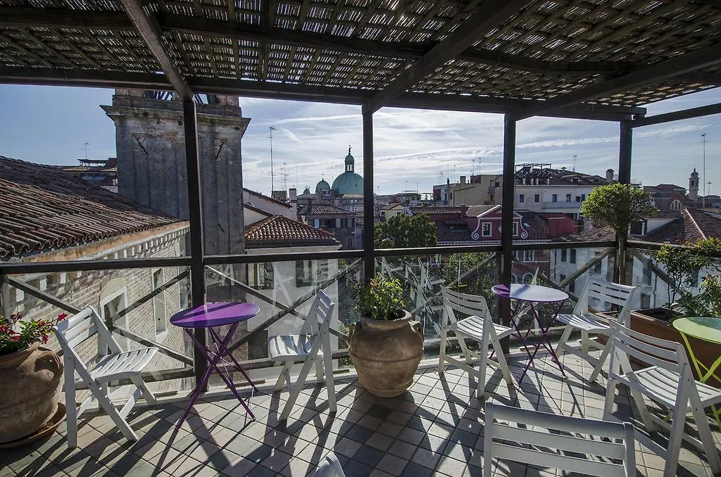 ***  Hotel Ai Due Fanali Venezia Italia