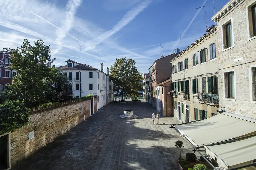 Ai Due Fanali Adults Only Hotel Venedig