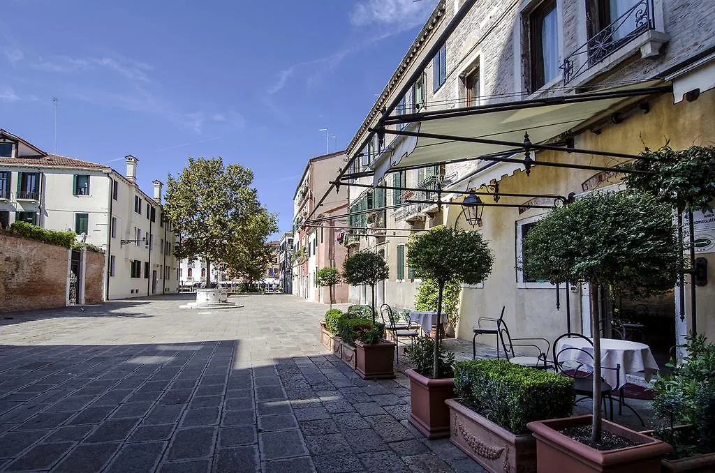 Hotel Ai Due Fanali Venezia