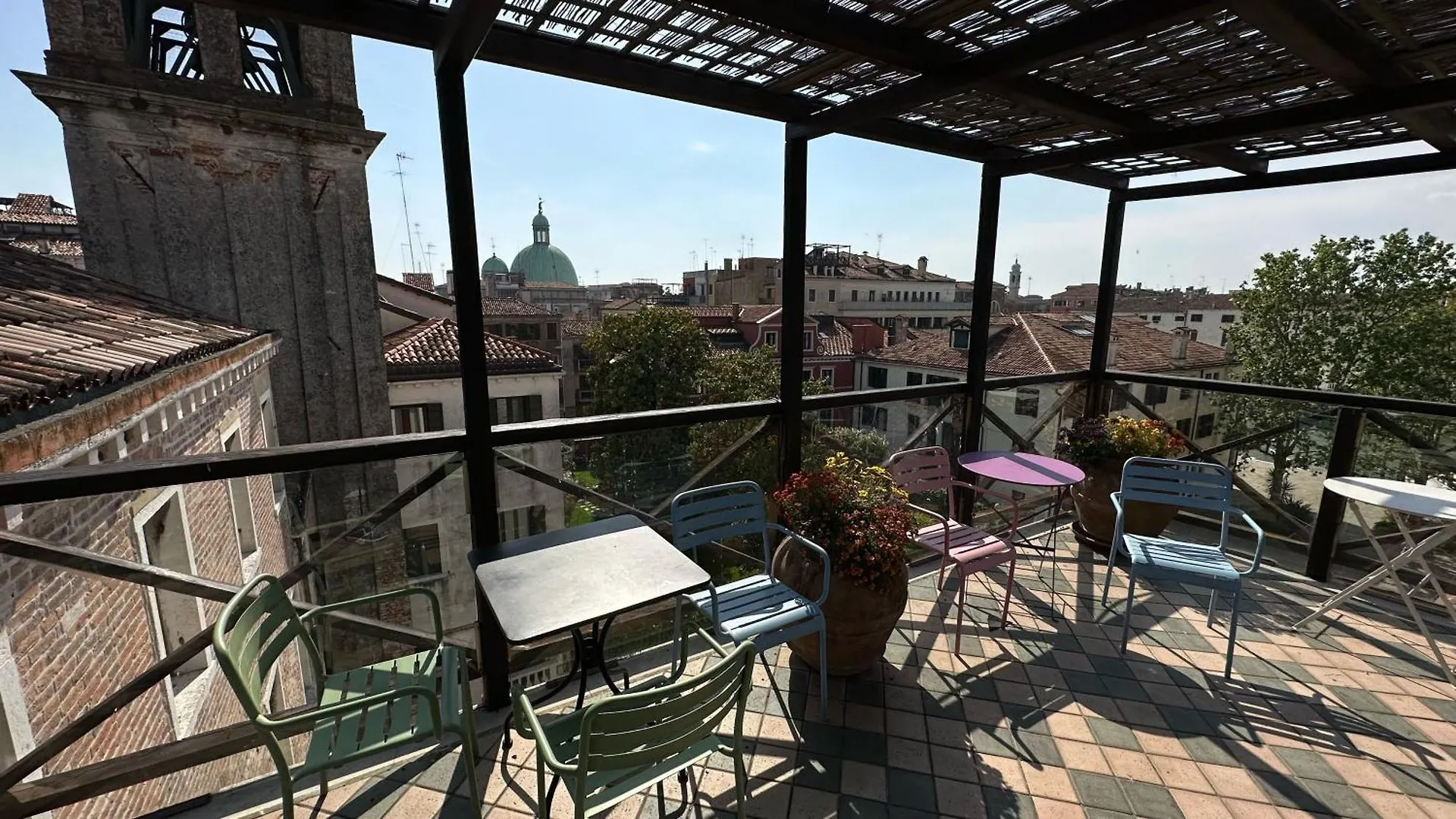Hotel Ai Due Fanali Venezia