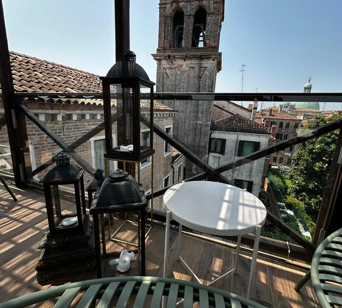 Hotel Ai Due Fanali Adults Only Venedig Italien