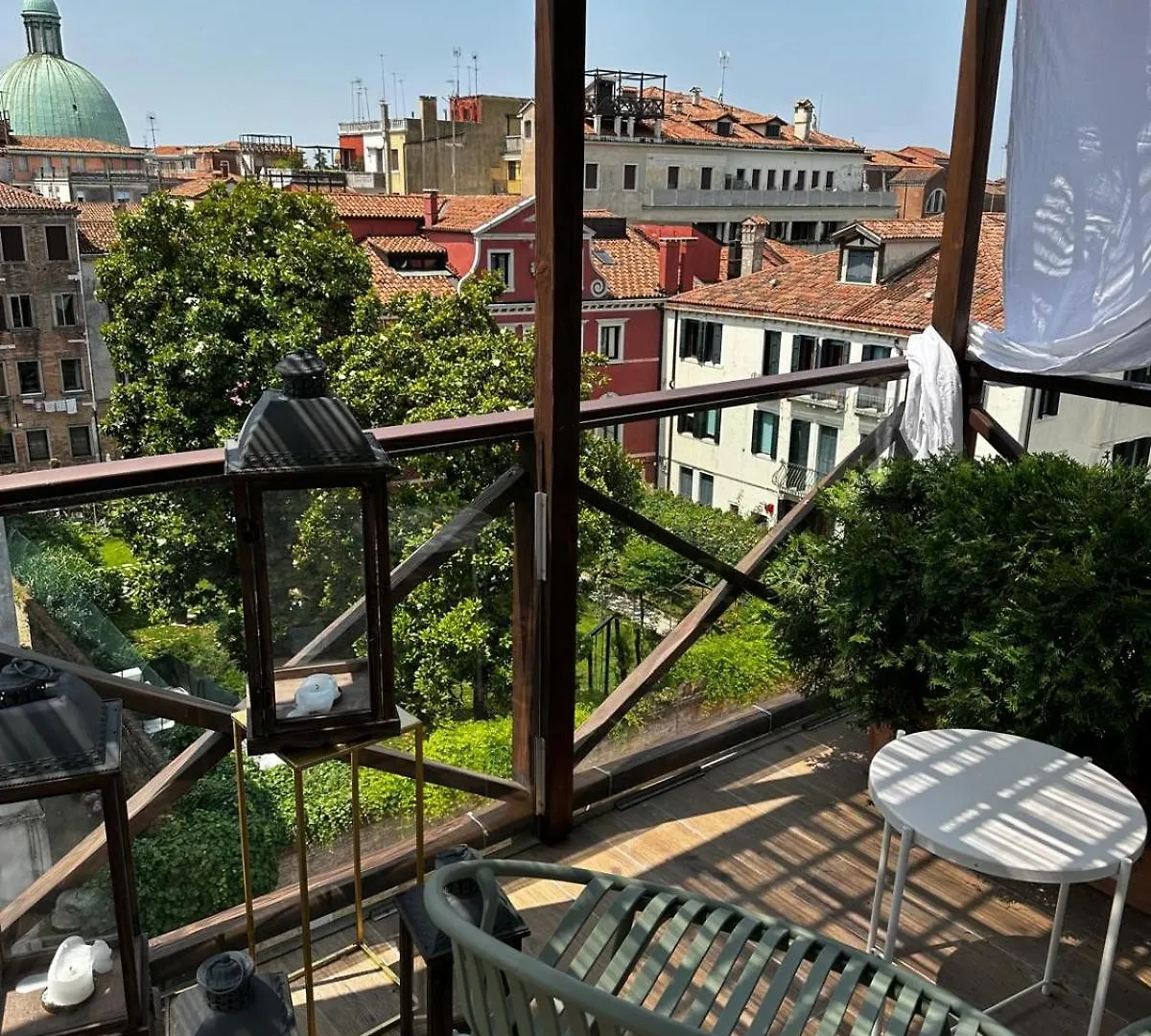 Hotel Ai Due Fanali Adults Only Venedig 3*,  Italien
