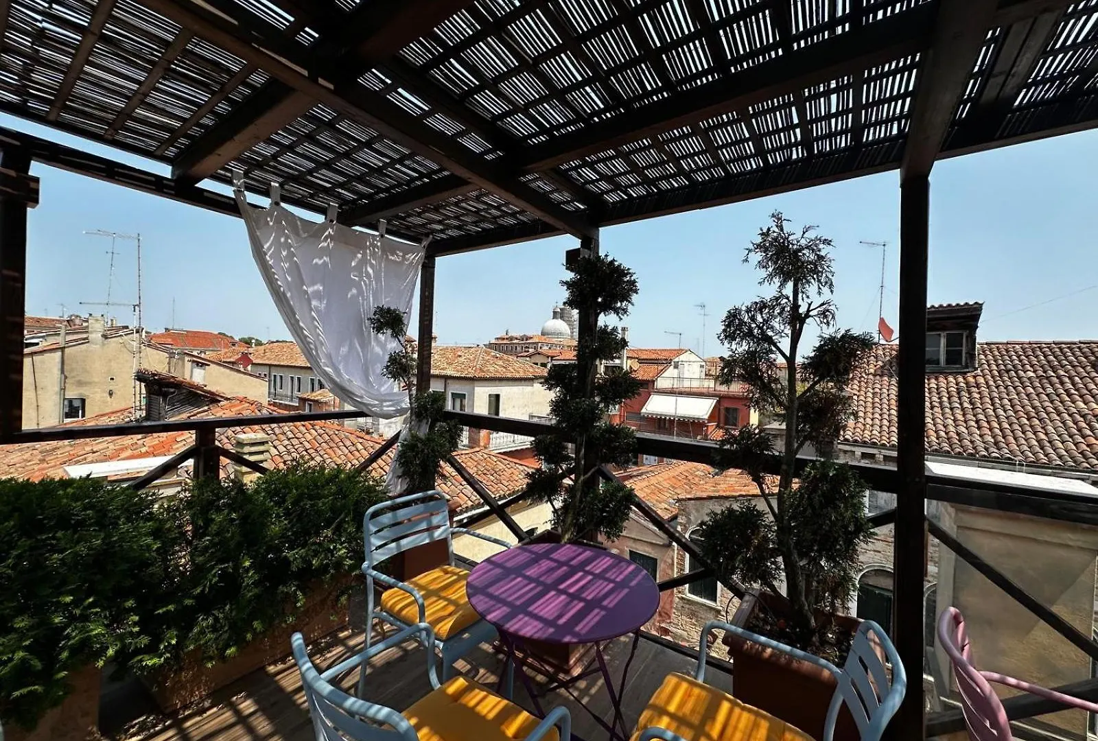 Hotel Ai Due Fanali Venezia