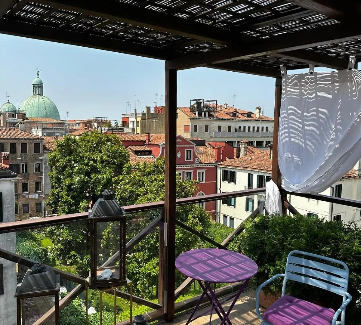 ***  Ai Due Fanali Adults Only Hotel Venedig Italien