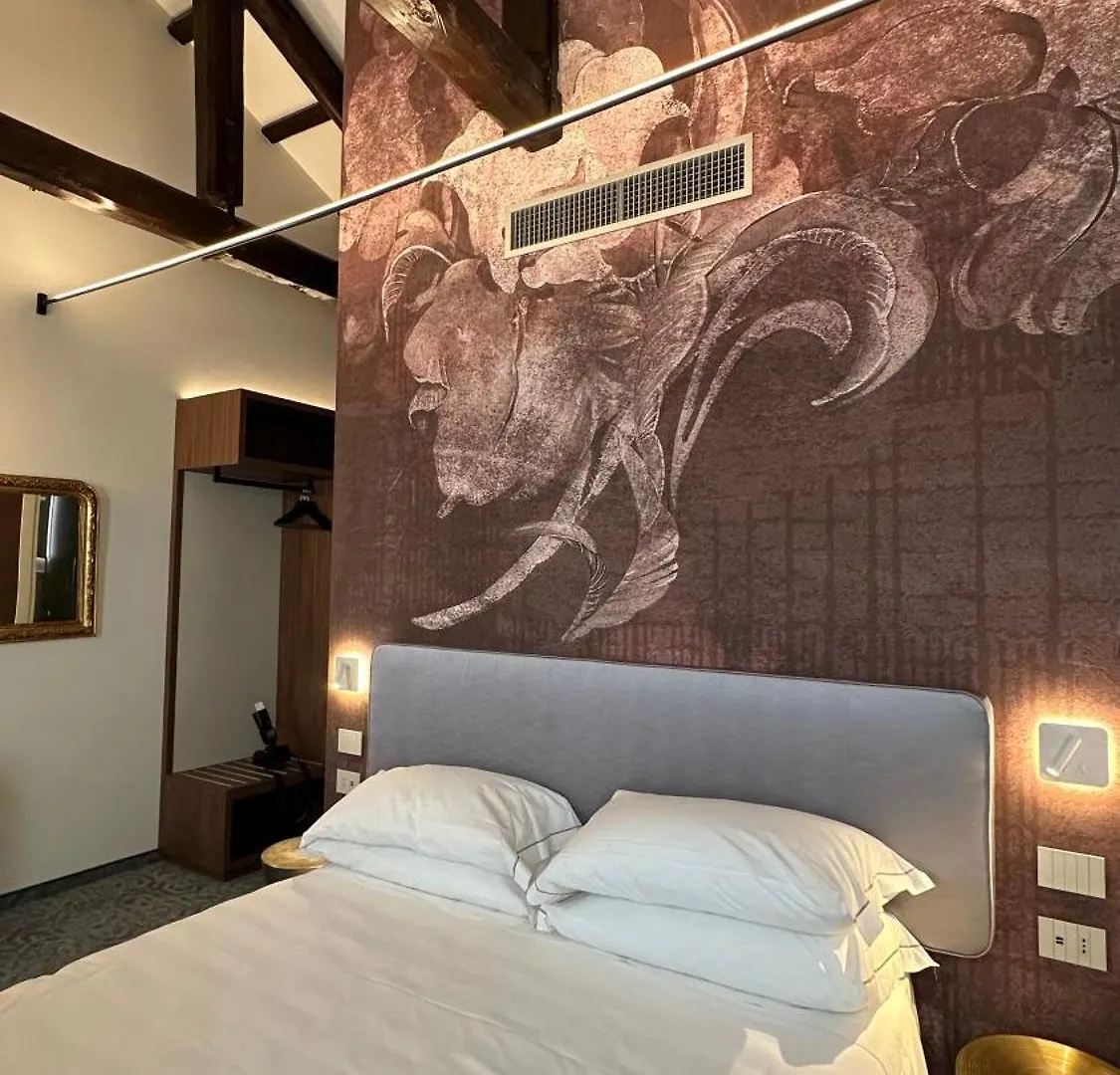 Hotel Ai Due Fanali Adults Only Venedig
