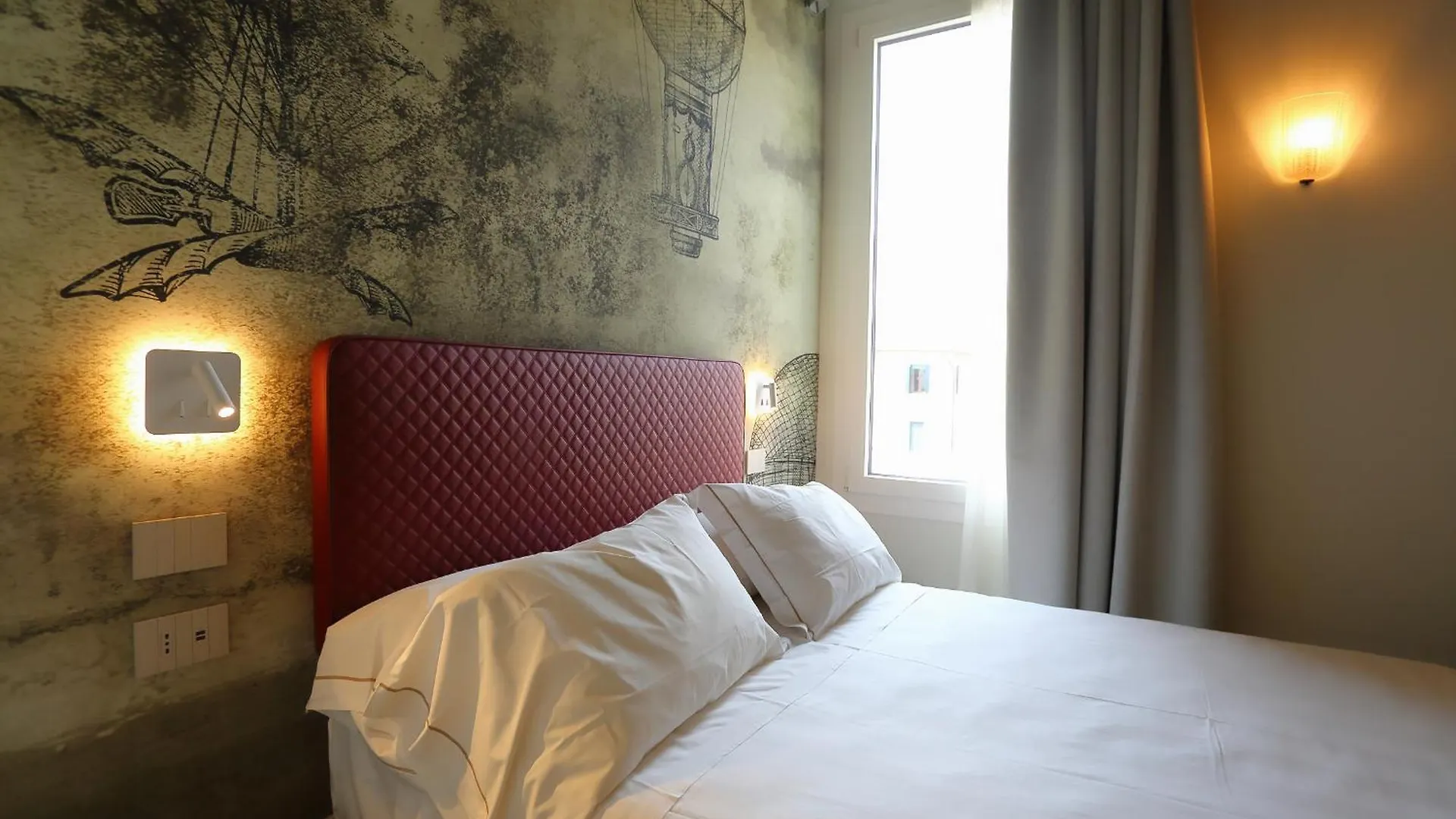 Hotel Ai Due Fanali Venezia 3*,  Italia