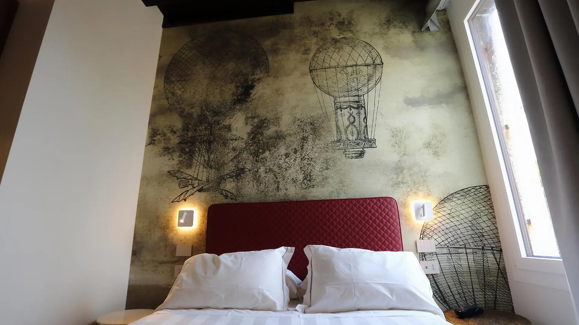 ***  Hotel Ai Due Fanali Venezia Italia