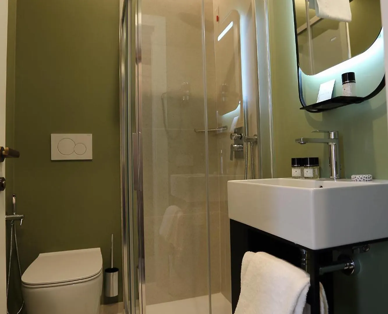 Hotel Ai Due Fanali Adults Only Venedig 3*,