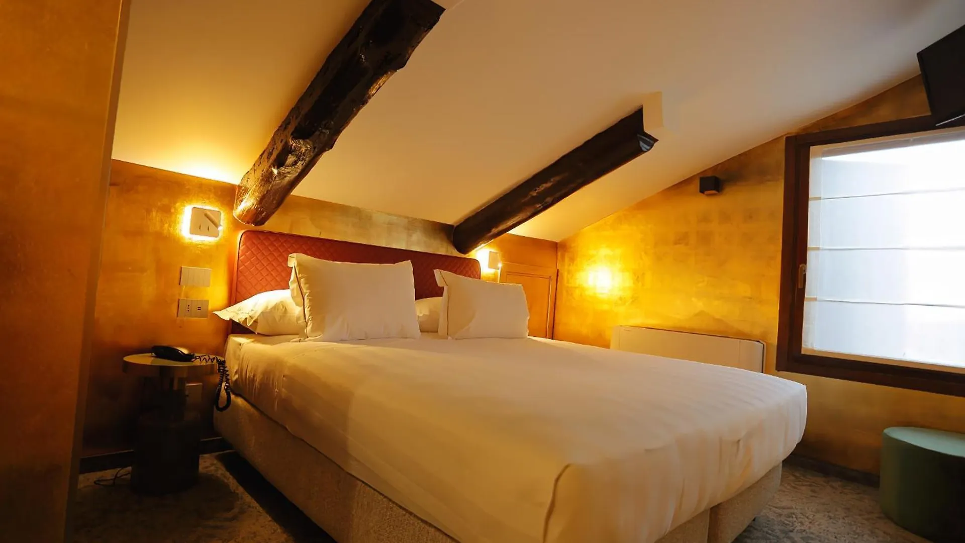 Ai Due Fanali Adults Only Hotel Venedig