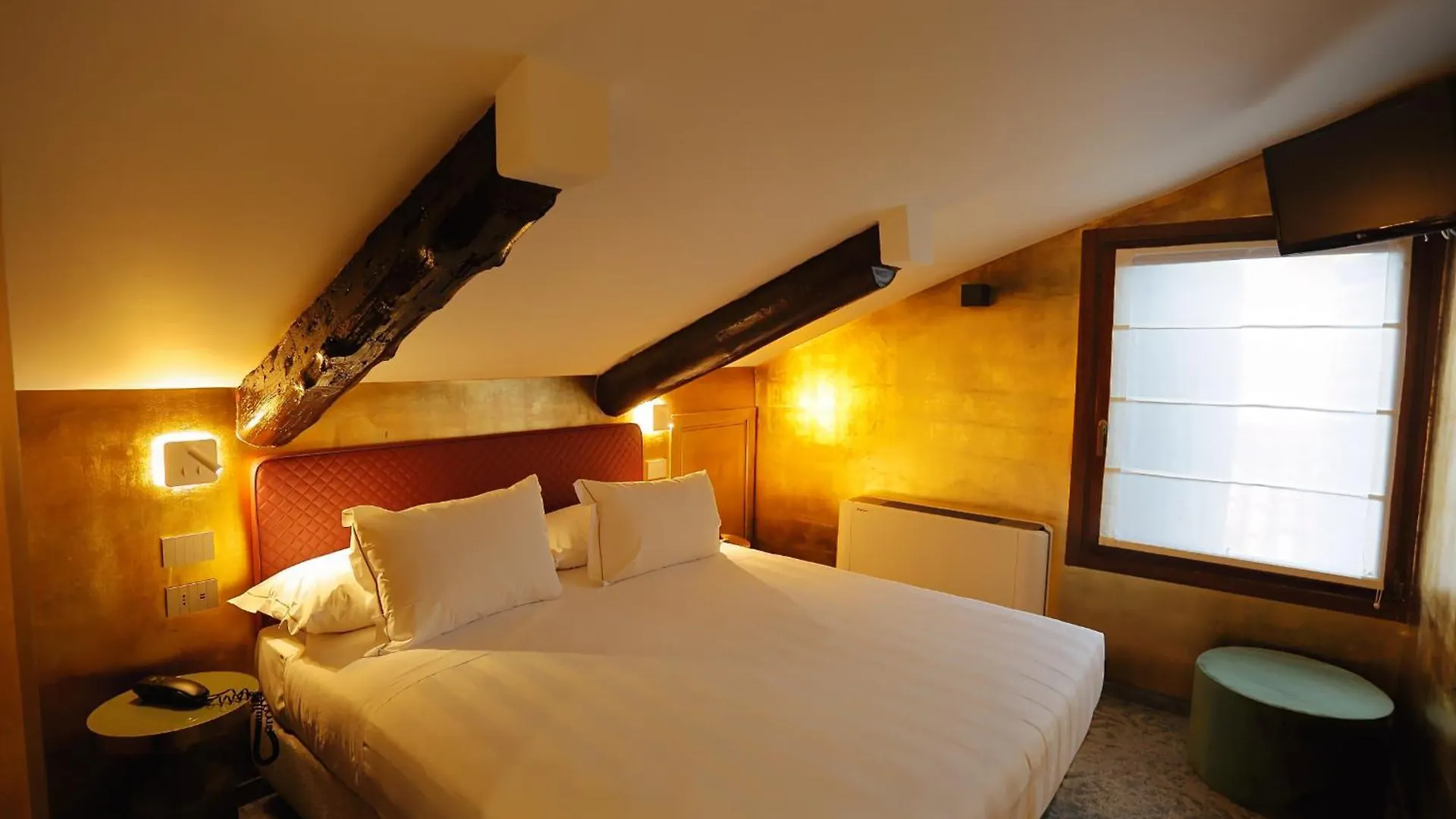 Ai Due Fanali Adults Only Hotel Venedig