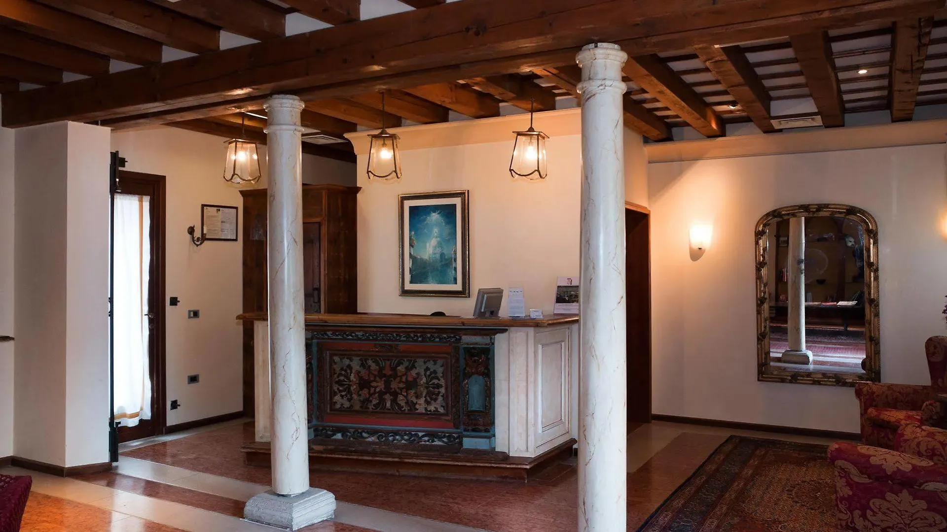 ***  Ai Due Fanali Adults Only Hotel Venedig Italien